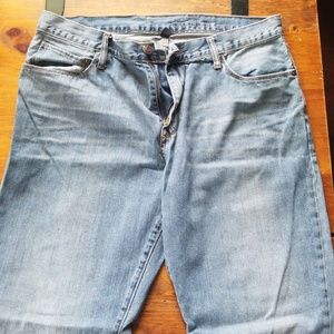Mens Gap Jeans